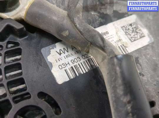 купить Генератор на Volkswagen Atlas 2017-2025