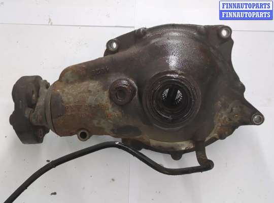 Редуктор моста на BMW X5 (E53)