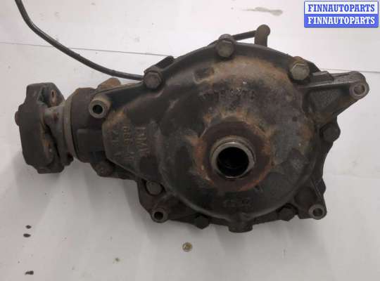 Редуктор моста на BMW X5 (E53)