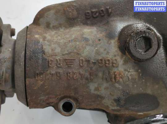 Редуктор моста на BMW X5 (E53)