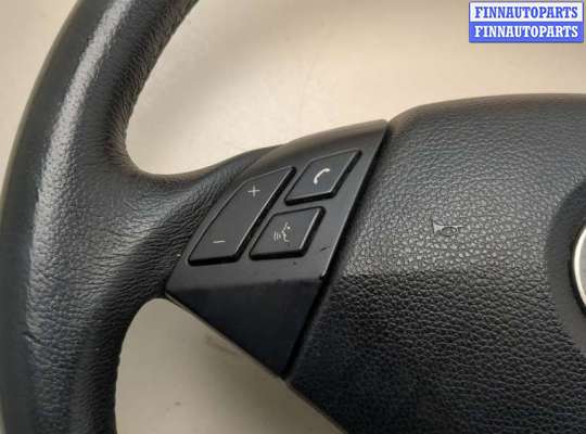 Подушка безопасности водителя (AirBag) на BMW 5 (E60/E61)