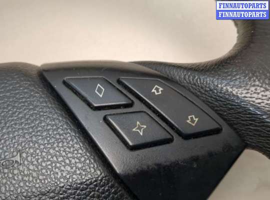 Подушка безопасности водителя (AirBag) на BMW 5 (E60/E61)