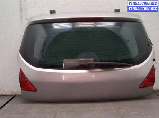 Крышка (дверь) багажника PG1156195 на Peugeot 3008 2009-2016