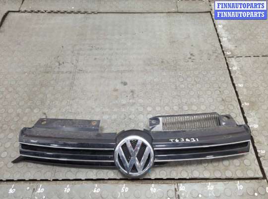 Купить Решетка радиатора на Volkswagen Golf 6 2008-2012 Решетка радиатора VG2770670 на Volkswagen Golf 6 2008-2012