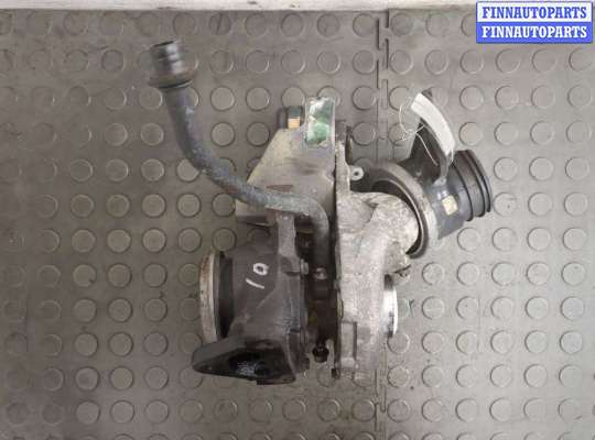 купить Турбина на Mercedes C W203 2000-2008