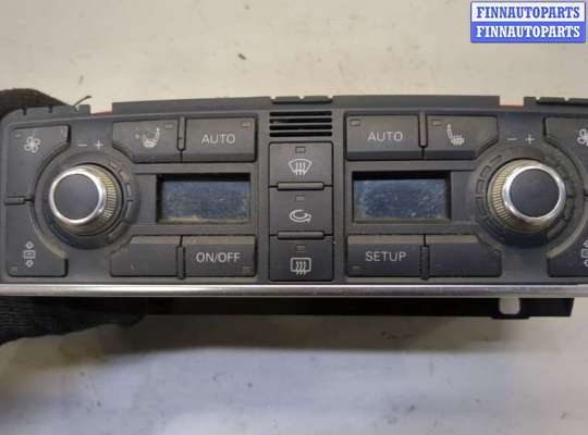 купить Переключатель отопителя (печки) на Audi A8 (D3) 2002-2010