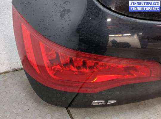 купить Крышка (дверь) багажника на Audi Q7 2005-2015