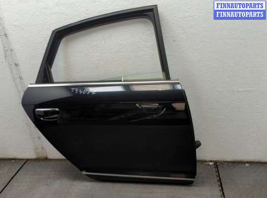 Стекло боковой двери AU1635363 на Audi A6 (C6) 2004-2011