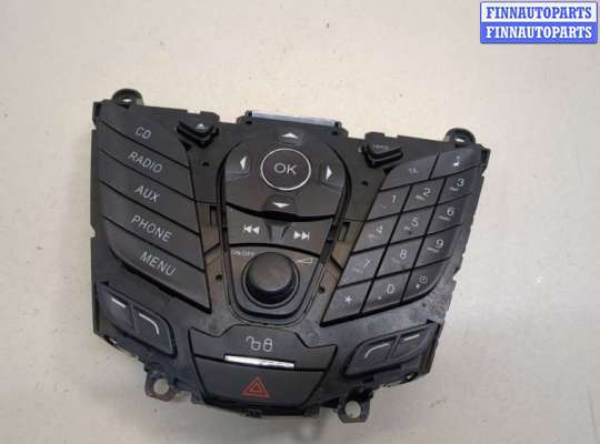 купить Кнопка управления магнитолой на Ford Focus 3 2011-2015