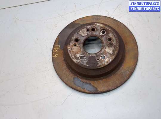 купить Диск тормозной на Honda Crosstour 2009-2015