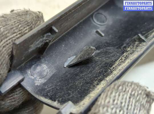 купить Накладка рейлинга на Toyota Highlander 1 2001-2007