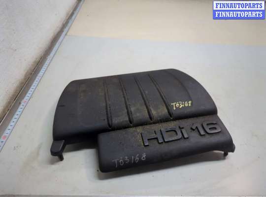 Накладка декоративная на ДВС PG1240740 на Peugeot 3008 2009-2016