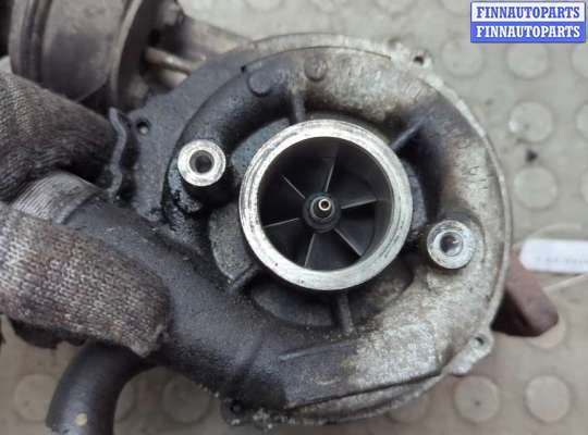 Турбина на Ford Mondeo IV