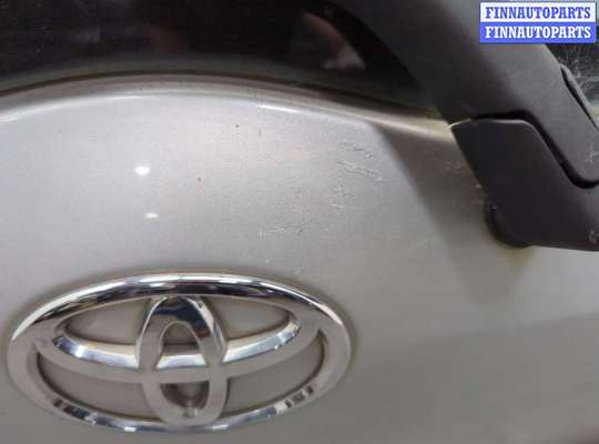 купить Двигатель стеклоочистителя (моторчик дворников) задний на Toyota Yaris 2005-2011