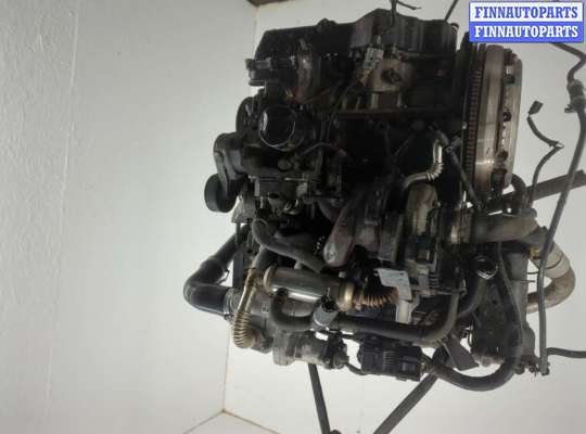 купить Двигатель (ДВС) на Ford C-Max 2002-2010