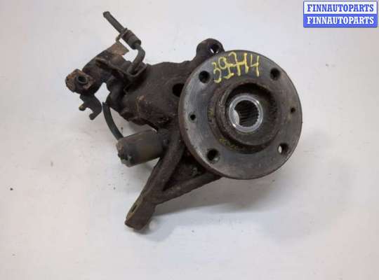 Купить Ступица (кулак, цапфа) на Citroen Berlingo 1997-2002 Ступица (кулак, цапфа) PG1202241 на Citroen Berlingo 1997-2002