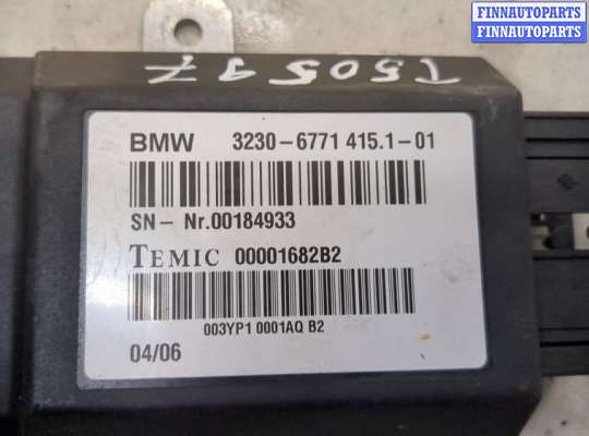 купить Блок управления рулевой рейки на BMW 7 E65 2001-2008