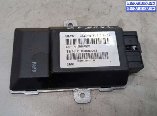 Блок управления рулевой рейки BM3377656 на BMW 7 E65 2001-2008