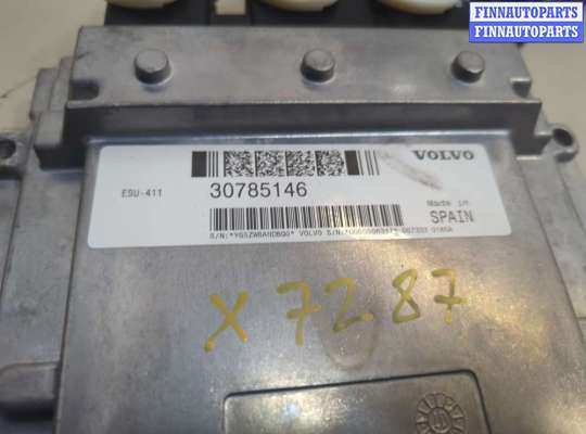 купить Блок управления двигателем на Volvo S40 2004-2012