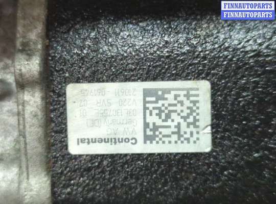 купить ТНВД на Skoda Fabia 2007-2014