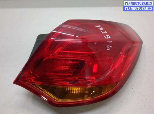 Купить Фонарь (задний) на Opel Astra J 2010-2017 Фонарь (задний) OP2436483 на Opel Astra J 2010-2017