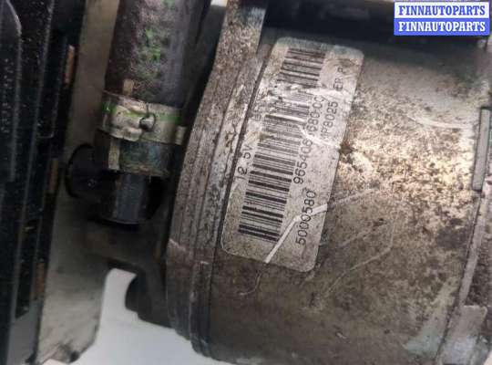 купить Блок АБС, насос (ABS, ESP, ASR) на Citroen C6 2004-2012