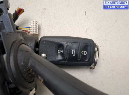 купить Переключатель поворотов и дворников (стрекоза) на Skoda Yeti 2009-2018