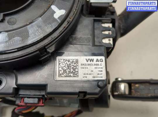 купить Переключатель поворотов и дворников (стрекоза) на Skoda Yeti 2009-2018