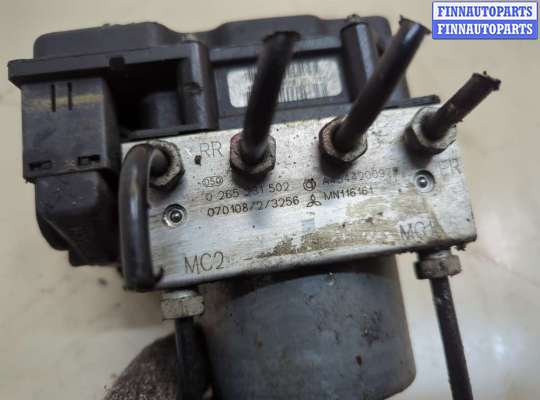 купить Блок АБС, насос (ABS, ESP, ASR) на Mitsubishi Colt 2002-2012
