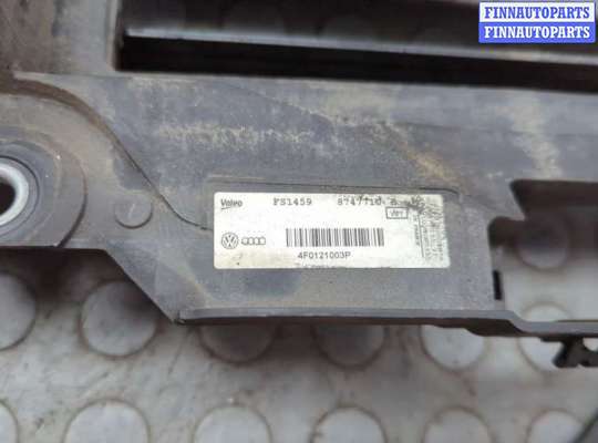 купить Вентилятор радиатора на Audi A6 (C6) 2004-2011