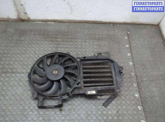 Вентилятор радиатора AU1722925 на Audi A6 (C6) 2004-2011