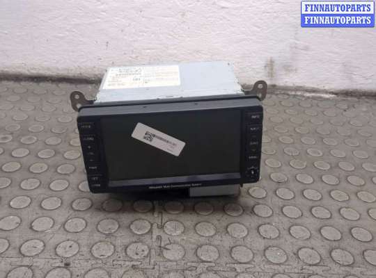 Магнитола MT578747 на Mitsubishi Outlander XL 2006-2012