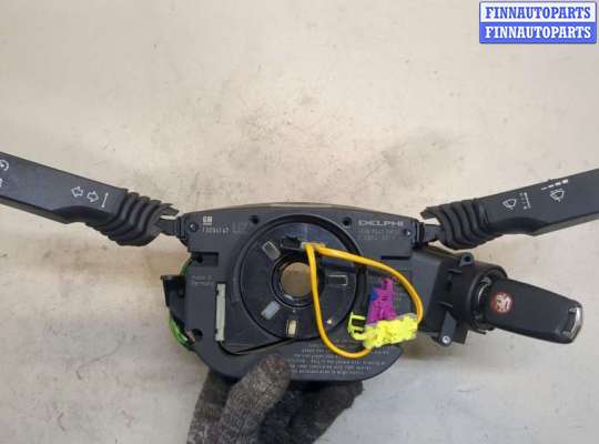 Переключатель поворотов и дворников (стрекоза) OP2154503 на Opel Vectra C 2002-2008