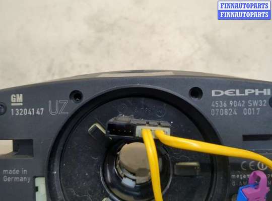 купить Переключатель поворотов и дворников (стрекоза) на Opel Vectra C 2002-2008