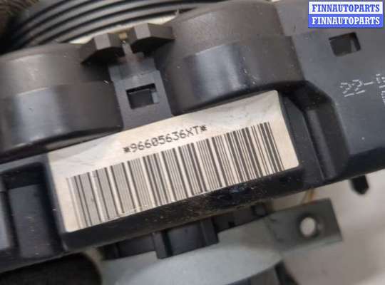 купить Переключатель поворотов и дворников (стрекоза) на Citroen Xsara-Picasso 1999-2012