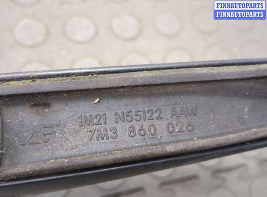 купить Рейлинг на крышу (одиночка) на Volkswagen Sharan 2000-2010