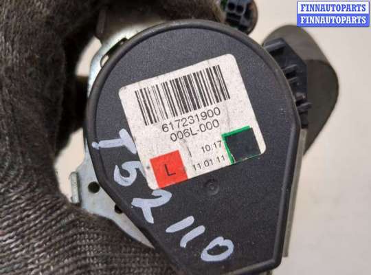 купить Ремень безопасности на Ford Focus 3 2011-2015