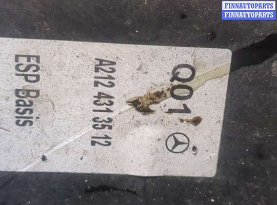 Блок ABS на Mercedes-Benz E Coupe (C207)