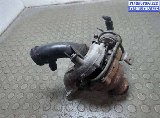 Турбина CT1113365 на Citroen DS4 2010-2018