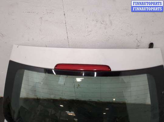 купить Крышка (дверь) багажника на Audi A3 (8P) 2003-2013