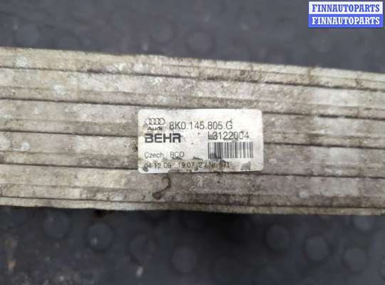 купить Радиатор интеркулера на Audi A5 (8T) 2007-2016