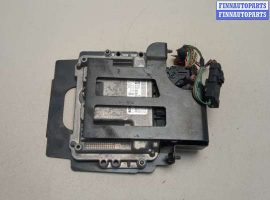 Кронштейн блока управления CT1026587 на Citroen Berlingo 2008-2012