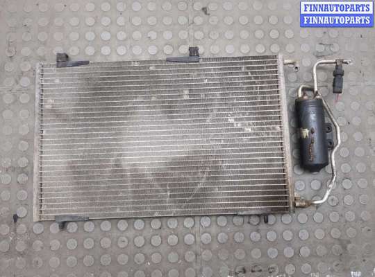 Радиатор кондиционера PG1207393 на Peugeot 206 1998-2012