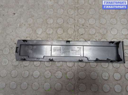 купить Накладка декоративная на ДВС на Opel Astra H 2004-2010