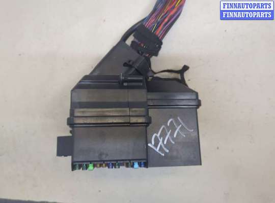 Блок предохранителей на Volkswagen Phaeton (3D)