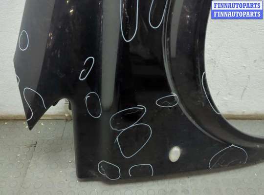 купить Крыло на Mercedes Vito W639 2003-2014