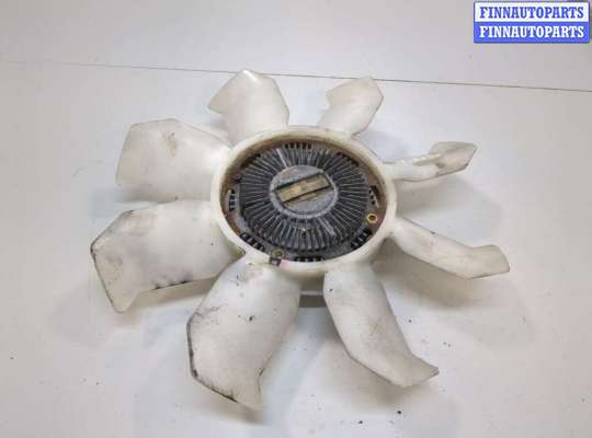 Крыльчатка вентилятора (лопасти) MT565196 на Mitsubishi L200 1996-2006