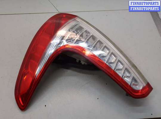 купить Фонарь (задний) на Renault Scenic 2009-2012
