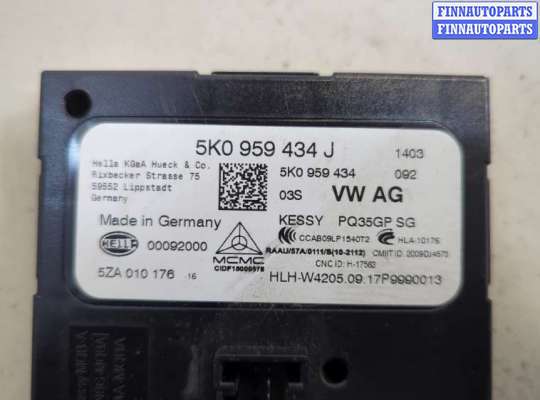 купить Блок управления бесключевого доступа на Volkswagen Jetta 6 2010-2018