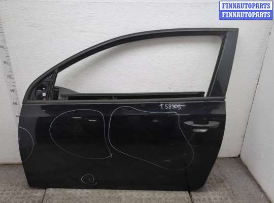 Молдинг стекла (боковое) VG2703953 на Volkswagen Golf 6 2008-2012